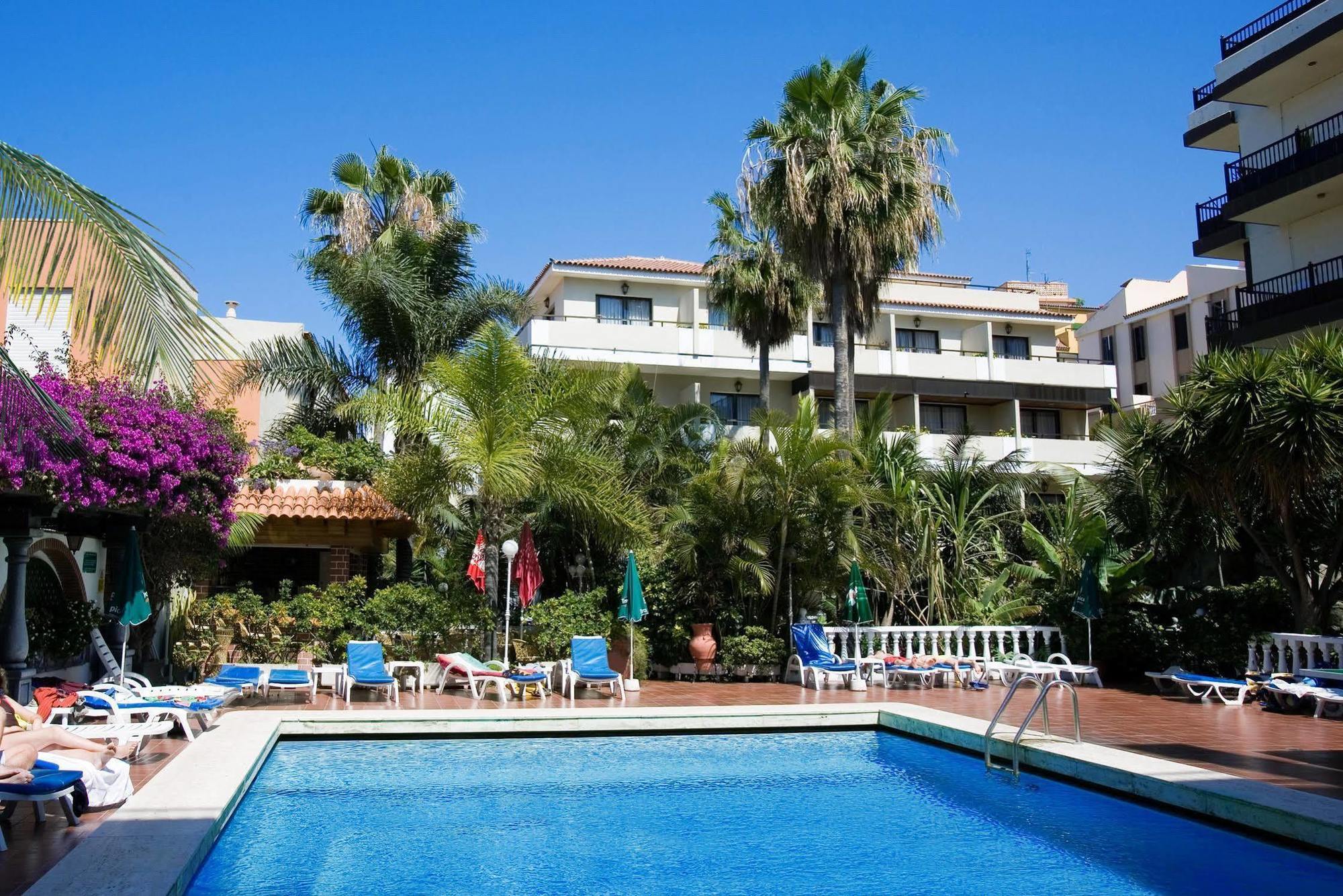Hotel Don Manolito بويرتو ذي لا كروز المظهر الخارجي الصورة