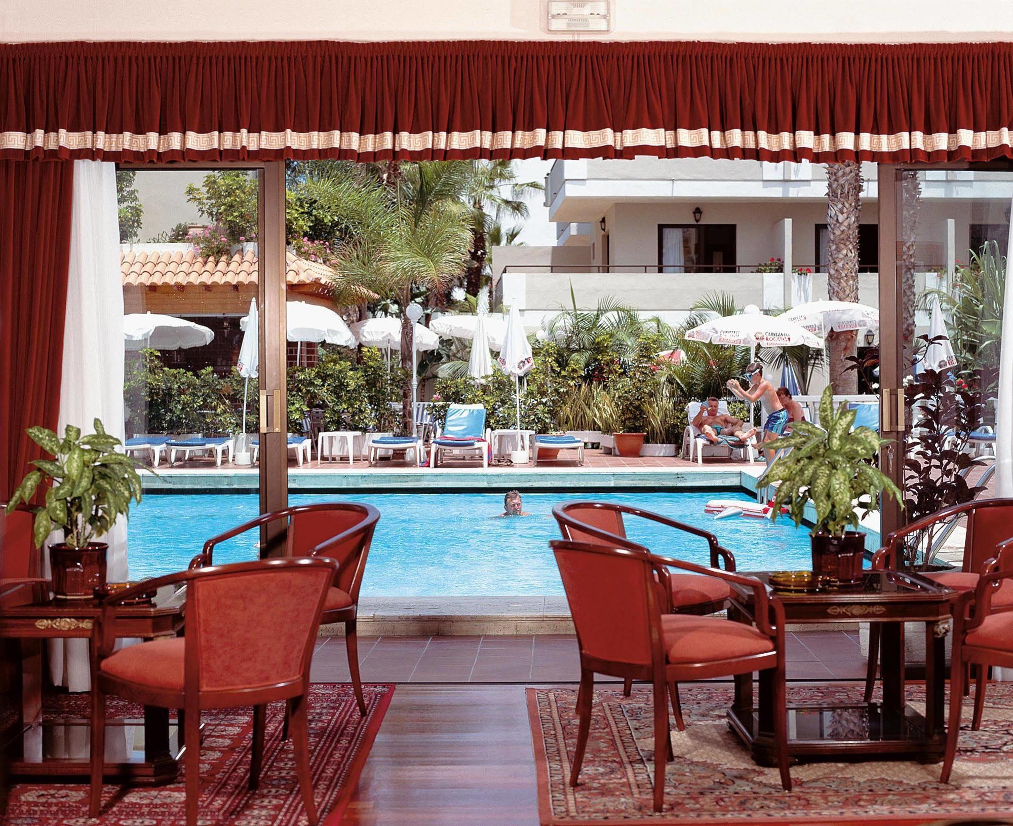 Hotel Don Manolito بويرتو ذي لا كروز المظهر الخارجي الصورة
